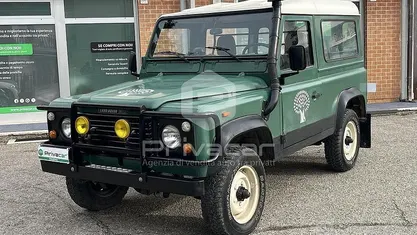 Usata Land Rover Defender 1988 SUV