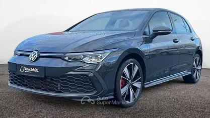 Usata VW Golf VIII GTE 150 CV (110 kW) 2021 Grigio Berlina