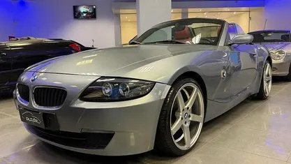 Gray Usata 2006 BMW Z4 Cabrio | 12.900 € (Buon prezzo)