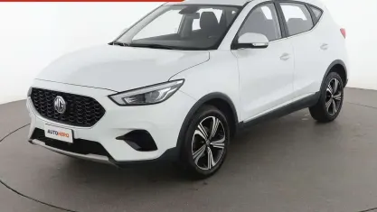 Usata MG ZS Comfort 106 CV (77 kW) 2023 Bianco SUV