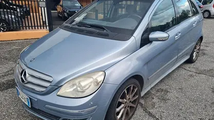 Blu Usata 2006 Mercedes B150 Monovolume | 2990 € (Buon prezzo)