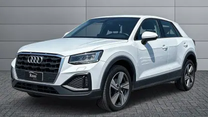 Usata Audi Q2 Admired 116 CV (85 kW) 2023 Bianco SUV