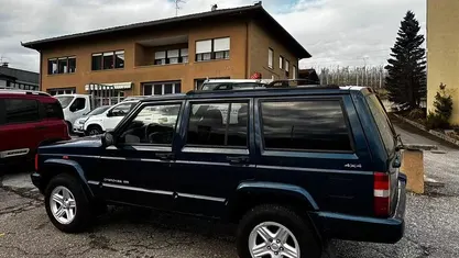 Usata Jeep Cherokee 115 CV (84 kW) 2001 SUV