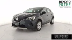 Blu marine Usata 2022 Renault Captur Zen SUV | 18.690 € (Buon prezzo)