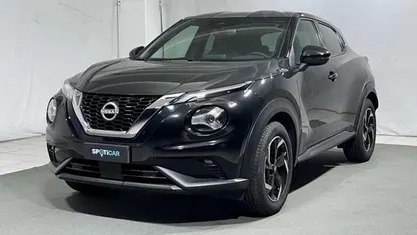 Nero Usata 2024 Nissan Juke N-Connecta SUV | 19.900 € (Buon prezzo)
