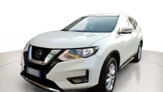 Bianco Usata 2020 Nissan X-Trail Acenta SUV | 19.200 € (Ottimo prezzo)