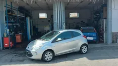 Grigio Usata 2011 Ford Ka Due volumi | 3900 € (Buon prezzo)