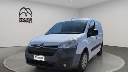 Bianco Usata 2016 Citroën Berlingo Monovolume | 5900 € (Ottimo prezzo)