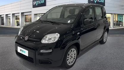 Usata Fiat Panda S 69 CV (50 kW) 2023 Nero Utilitaria