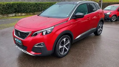 Usata 2019 Peugeot 3008 GT-line SUV | 18.290 € (Buon prezzo)