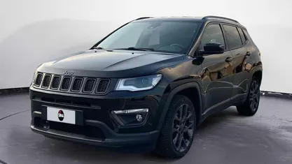 Nero Usata 2020 Jeep Compass SUV | 16.900 € (Buon prezzo)