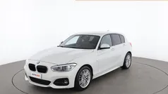 Bianco Usata 2019 BMW 118 M Sport Due volumi | 17.799 € (Super prezzo)