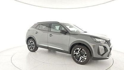 Occasion Peugeot 2008 Allure 101 PK (74 kW) 2024 Grijs SUV