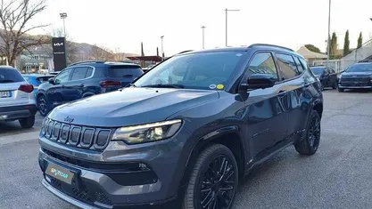 Usata Jeep Compass 131 CV (96 kW) 2024 SUV