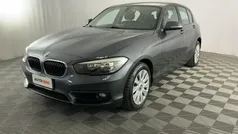 Grigio Usata 2016 BMW 116 Due volumi | 12.499 € (Buon prezzo)