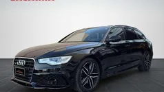 Nero Usata 2015 Audi A6 Station wagon | 16.500 € (Super prezzo)