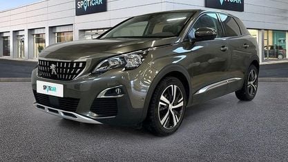 Usata Peugeot 3008 Allure 131 CV (96 kW) 2020 Grigio SUV
