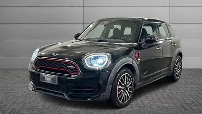 Nero metallizzato Usata 2018 Mini John Cooper Works Countryman SUV | 18.500 € (Super prezzo)