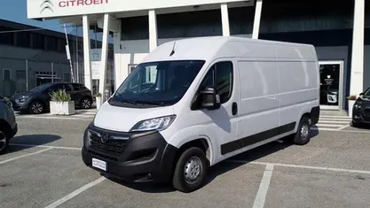 Bianco Usata 2022 Opel Movano Edition Furgone | 17.132 € (Buon prezzo)