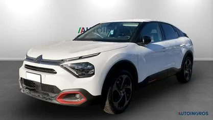 Usata Citroën C4 PureTech 131 CV (96 kW) 2023 Bianco SUV