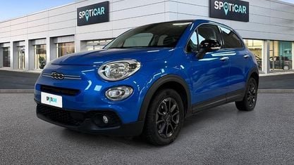 Usata Fiat 500X Club 95 CV (69 kW) 2022 Blu SUV
