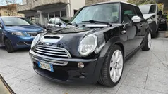 Nero Usata 2004 Mini Cooper S Due volumi | 6000 € (Buon prezzo)