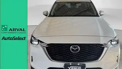 Usata Mazda CX-60 Prime-Line 200 CV (147 kW) 2023 Bianco SUV