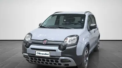 Usata Fiat Panda Cross Cross 70 CV (51 kW) 2020 Grigio Utilitaria