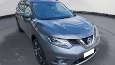 Argento Usata 2017 Nissan X-Trail Tekna SUV | 14.900 € (Buon prezzo)