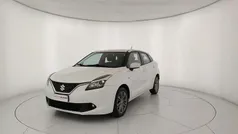 Bianco Usata 2019 Suzuki Baleno Due volumi | 9350 € (Buon prezzo)