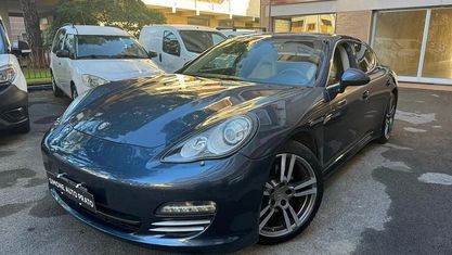 Usata Porsche Panamera 400 CV (294 kW) 2010 Grigio Berlina