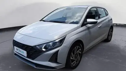 Usata Hyundai i20 79 CV (58 kW) 2024 Grigio Utilitaria