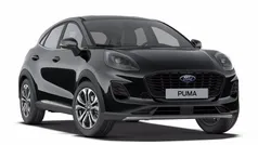Agate black metallizzati Nuova 2025 Ford Puma Titanium SUV | 22.600 € (Buon prezzo)