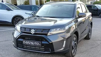 Nuova Suzuki Vitara 110 CV (80 kW) 2026 Grigio oslo metallizzato SUV