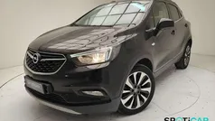 Nero Usata 2017 Opel Mokka X Innovation SUV | 9986 € (Buon prezzo)