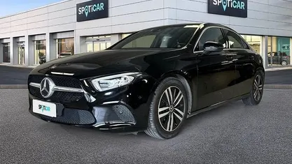 Usata Mercedes A180 136 CV (100 kW) 2020 Berlina