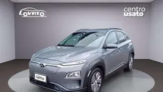 Cyber grey Usata 2020 Hyundai Kona XPrime SUV | 16.500 € (Buon prezzo)