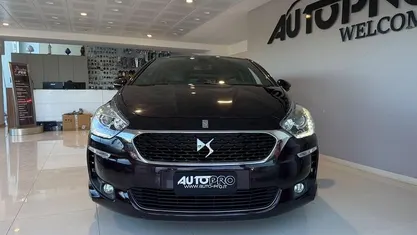Usata DS Automobiles DS5 So Chic 163 CV (119 kW) 2016 Lilla Utilitaria