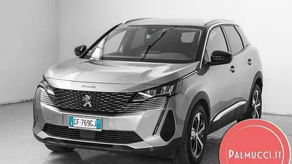 Begagnad Peugeot 3008 Allure 131 HK (96 kW) 2021 Nessuno SUV