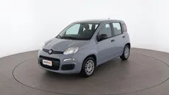 Grigio Usata 2022 Fiat Panda Due volumi | 9899 € (Ottimo prezzo)