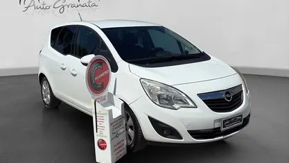 Occasion Opel Meriva S 95 ch (69 kW) 2011 Blanc Monospace