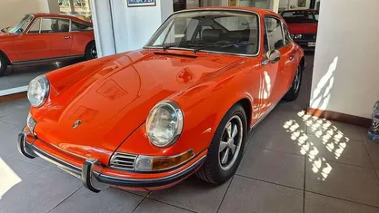 Usata 1970 Porsche 911 Coupé | 112.000 €
