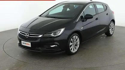 Nero Usata 2016 Opel Astra Innovation Tre volumi | 9899 € (Cara)
