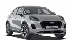 Solar silver Nuova 2025 Ford Puma Titanium SUV | 22.600 € (Buon prezzo)
