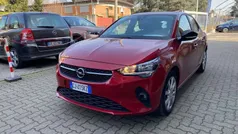Rosso Usata 2022 Opel Corsa Edition Tre volumi | 12.900 € (Buon prezzo)