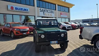 Usata Land Rover Defender 122 CV (89 kW) 2006 Pick-up