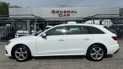 Usata Audi A4 Business 170 CV (125 kW) 2020 Bianco Station wagon