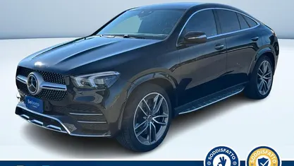 Usata Mercedes GLE350 194 CV (142 kW) 2022 Coupé