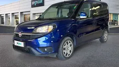 Blu Usata 2020 Fiat Doblò Lounge Monovolume | 14.350 € (Buon prezzo)