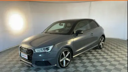 Usata Audi A1 Sport 192 CV (141 kW) 2016 Grigio Utilitaria